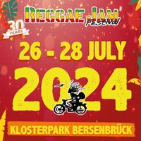 Reggae Jam 2024 Wochenendticket Niedersachsen - Bovenden Vorschau