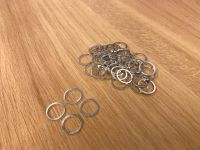 1mm Kettenblattschrauben Spacer 4 Stück Rennrad MTB retro kult Niedersachsen - Wunstorf Vorschau