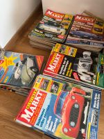 Oldtimer Markt Zeitschriften 1994-1995-1996-1997-1998-1999 Baden-Württemberg - Gerabronn Vorschau