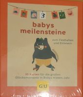 Babys meilensteine (Foto Karten von GU) OVP (eingeschweißt) NEU Bayern - Feucht Vorschau
