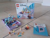 Lego Disney 43175 Frozen II Anna und Elsas Märchenbuch Kiel - Melsdorf Vorschau