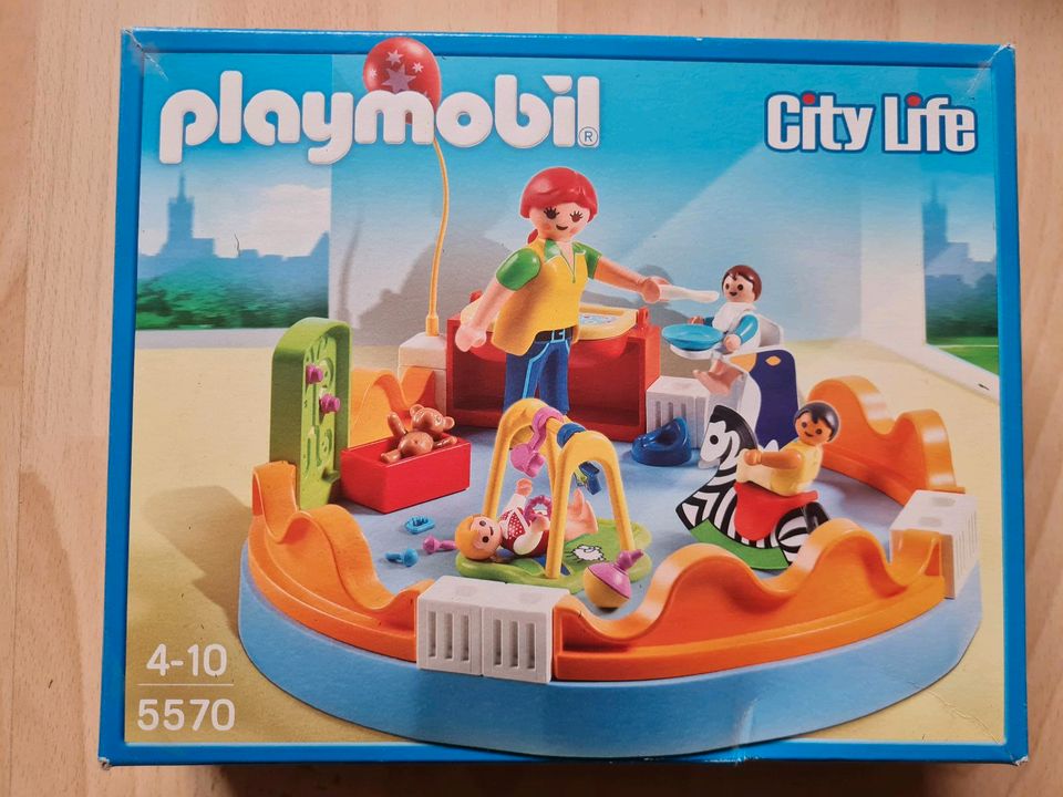 Ostergeschenk - Playmobil 5570 - Krabbelgruppe mit OVP in Baden-Württemberg  - Eisingen | Playmobil günstig kaufen, gebraucht oder neu | eBay  Kleinanzeigen ist jetzt Kleinanzeigen