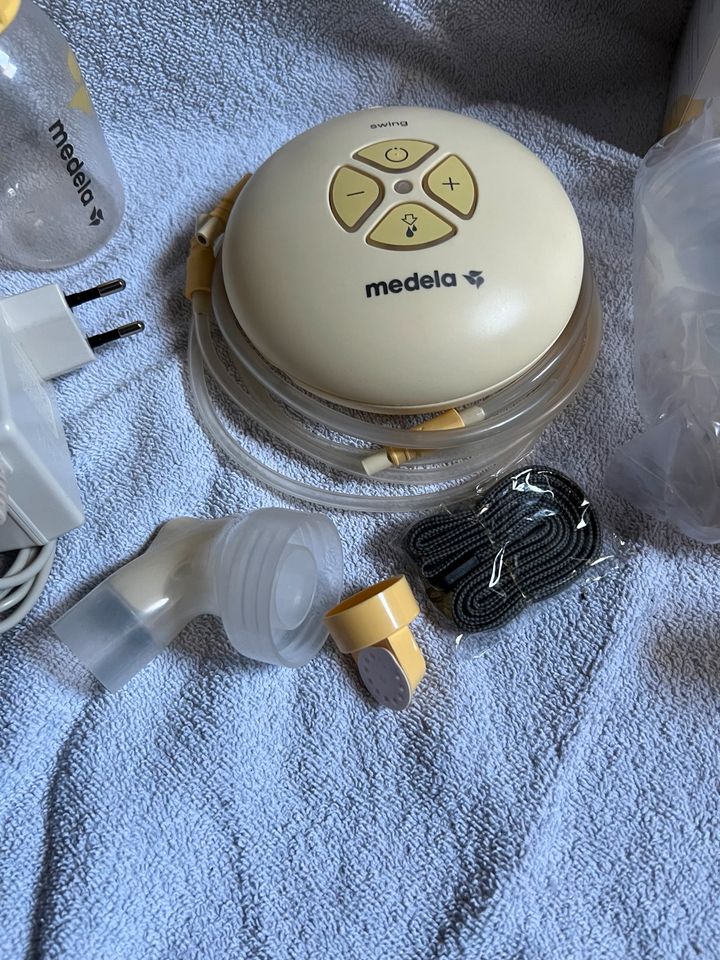 Milchpumpe Medela Swing in Bad Orb