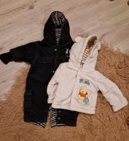 Babypulli und Anzug warm 50/56 Rheinland-Pfalz - Hermeskeil Vorschau