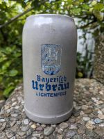 Bayerisch Urbräu Lichtenfels Bierkrüge Bier Krug Sammlerstück Bayern - Lichtenfels Vorschau