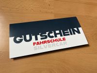 Gutschein Fahrschule Silvercar Thüringen - Erfurt Vorschau