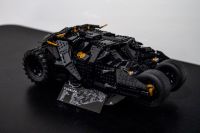 LEGO DC Batman - Batmobil Tumbler aufgebaut Nordrhein-Westfalen - Lemgo Vorschau