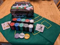 Texas Hold'em Poker Set Nordrhein-Westfalen - Hamm Vorschau