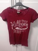 rote T-Shirt von Tommy Hilfiger Baden-Württemberg - Backnang Vorschau