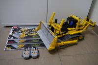 Lego Technic 8275 - Bulldozer ferngesteuert neuwertig Nordrhein-Westfalen - Krefeld Vorschau