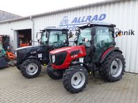 MK-3050K Allradtraktor mit Kabine Traktor Sachsen - Nossen Vorschau