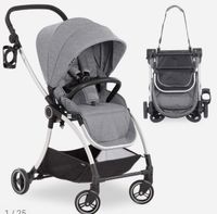 Hauck Buggy & Sportwagen Colibri + Regenschutz + Winter-Fußsack Parchim - Landkreis - Crivitz Vorschau