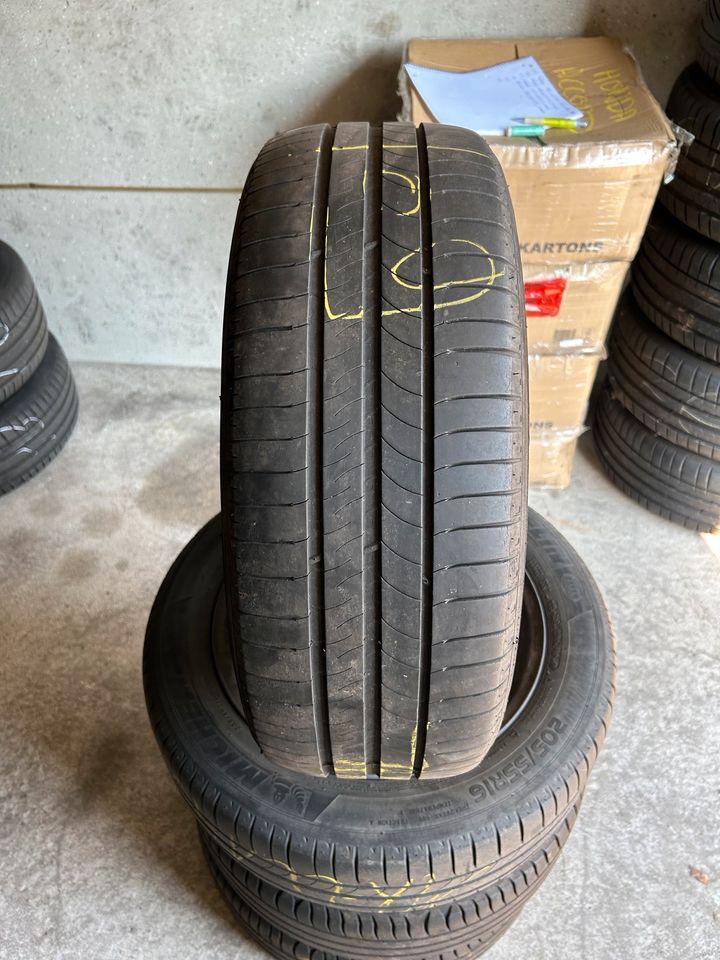 205/55R16 Michelin Sommerreifen auf Felge in Unna