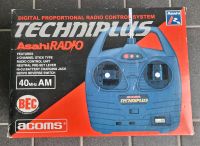 Techniplus Asahi Radio, Digital proportional radio control Schleswig-Holstein - Schwentinental Vorschau