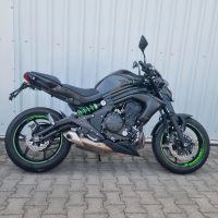 Kawasaki ER6N ER6-N ABS TOP Zustand A2 Kr. München - Weißenfeld Vorschau