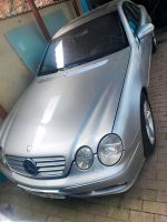 Mercedes Benz CL 500 FACELIFT DISTRONIC VOLLAUSSTATTUNG Sachsen-Anhalt - Merseburg Vorschau