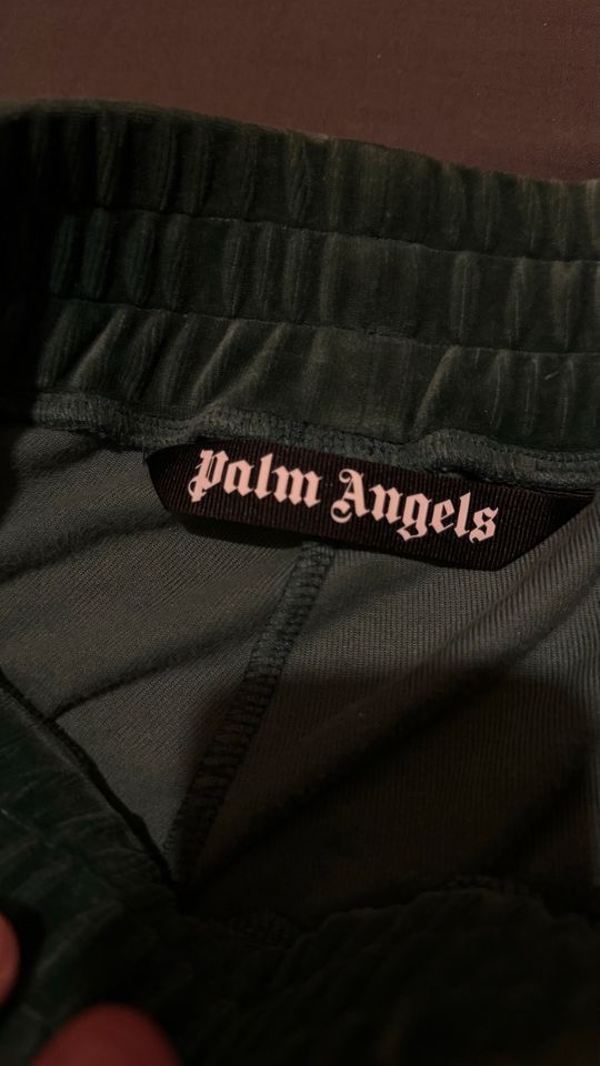 Palm Angels Hose Samt XS in München