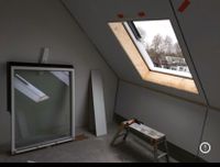 Sichtschutzrollos Velux Dachfenster Einbau Nordrhein-Westfalen - Viersen Vorschau
