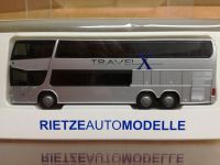 Setra S328DT "Travel X"  1:87 Rietze Modell im Originalzustand Schleswig-Holstein - Schleswig Vorschau