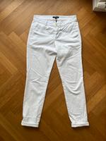 Weiße Chino Hose von Comma, in Gr. 36 Hannover - Mitte Vorschau