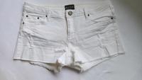 Hotpants weiß Jeans Shorts 42 Laura Scott Harburg - Hamburg Sinstorf Vorschau