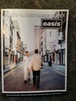 Oasis - What's the Story Morning Glory Bayern - Küps Vorschau