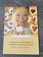 Backbuch für Adventsgebäck,festliche Kuchen und Torten Sachsen - Dahlen Vorschau