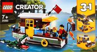 Lego 31093 Creator 3 in 1 Hausboot NEU OVP EOL Thüringen - Ohrdruf Vorschau