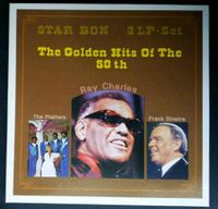 STAR BOX - The Golden Hits Of The 50th (3 × VINYL LP - BOX) Sachsen-Anhalt - Halle Vorschau