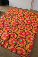 60er / 70er Jahre Schlafsack original Vintage flower print Beuel - Vilich Vorschau