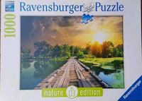 1000 Teile Ravensburger Puzzle No. 03 nature edition Leipzig - Probstheida Vorschau