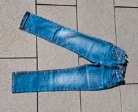 Jeans Größe 140 von Benetton Hessen - Biebergemünd Vorschau