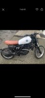 BMW F650 Scrambler Cafe Racer Projekt A2 Motorrad Nordrhein-Westfalen - Engelskirchen Vorschau