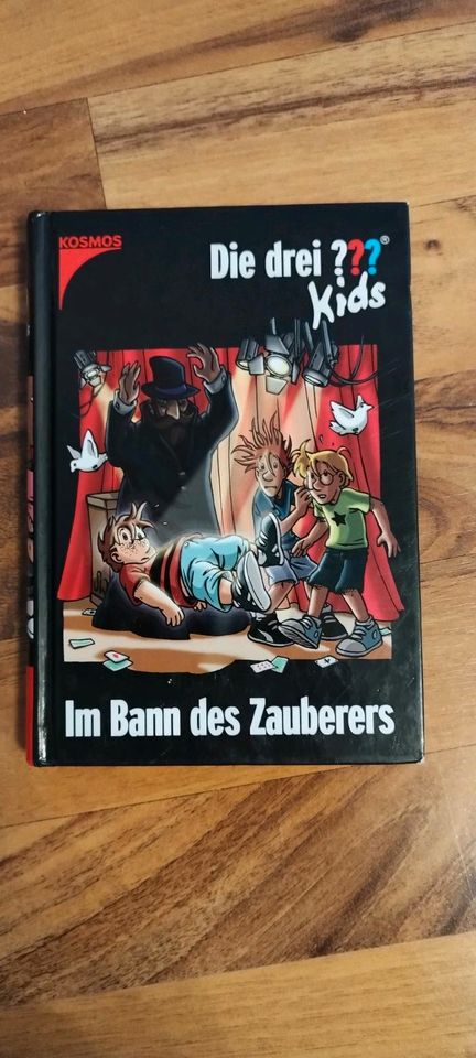 Ulf Blanck - Die drei Fragezeichen Kids - Im Bann des Zauberers in Fürth