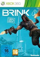 Xbox 360 X BOX Spiel Game - Brink (uncut) Bayern - Vohenstrauß Vorschau