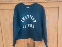 Reserved M Sweater Pullover "American Leisure",cropped, Blau Sachsen - Arnsdorf Vorschau