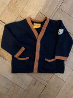 Steiff jacke 74 80 strickjacke mit 25% Schurwolle Düsseldorf - Bilk Vorschau