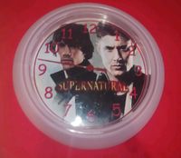 Supernatural - Sam & Dean - Mystery - Wanduhr - Dortmund - Hörde Vorschau