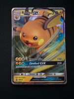 Pokemon Raichu GX Karte Rheinland-Pfalz - Sankt Sebastian Vorschau