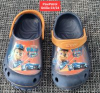 Crocs Gardenschuhe Hausschuhe Größe 23/24 Paw Patrol Hessen - Reichelsheim (Odenwald) Vorschau