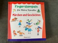 Buch Fingerstempeln Sachsen-Anhalt - Salzmünde Vorschau