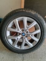 Winterräder Original BMW 205/60 R 17 Bayern - Veitshöchheim Vorschau