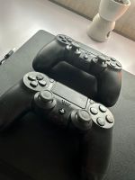 PlayStation 4 slim 2 spiele 2 Controller Baden-Württemberg - Karlsruhe Vorschau