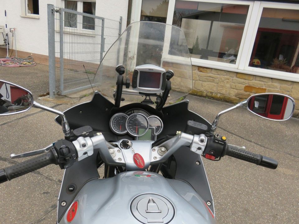 Moto Guzzi Norge 1200 in Bammental