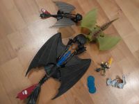Dragons Drachen Aktionfiguren mit Soundfunktion Bayern - Lutzingen Vorschau
