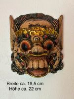 Traditionelle Maske aus Thailand Wandsbek - Hamburg Rahlstedt Vorschau