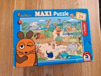 Maxi Puzzle Sendung mit der Maus Bayern - Kleinwallstadt Vorschau