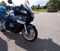 Motorrad BMW K1200GT Super Zustand *TÜV NEU* Baden-Württemberg - Rottenacker Vorschau