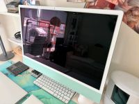 Apple iMac 24“ neuwertig mit Rechnung Aubing-Lochhausen-Langwied - Aubing Vorschau