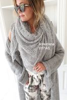 Schal Mohair BYPIAS DREAMY grey grau LACE Stola breit Niedersachsen - Hermannsburg Vorschau